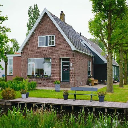 Idyllic Farmhouse Bed and Breakfast Landsmeer Exterior foto