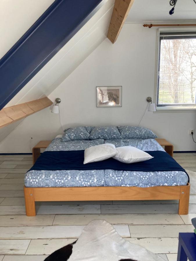 Idyllic Farmhouse Bed and Breakfast Landsmeer Exterior foto