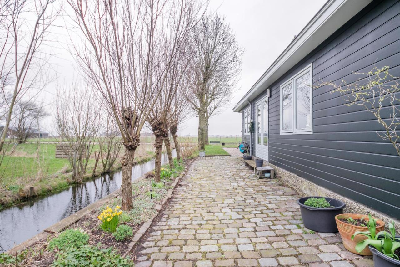 Idyllic Farmhouse Bed and Breakfast Landsmeer Exterior foto