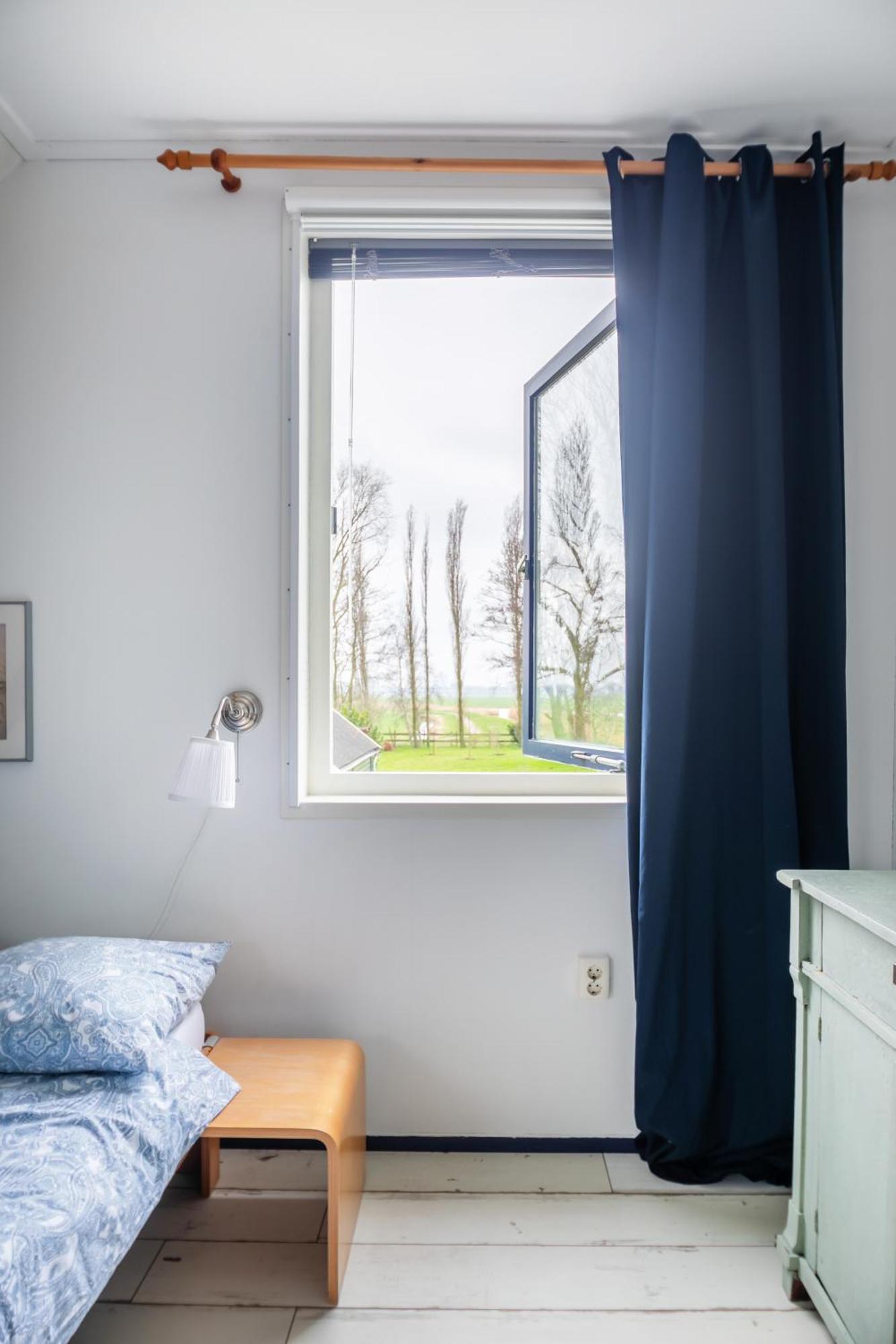 Idyllic Farmhouse Bed and Breakfast Landsmeer Exterior foto
