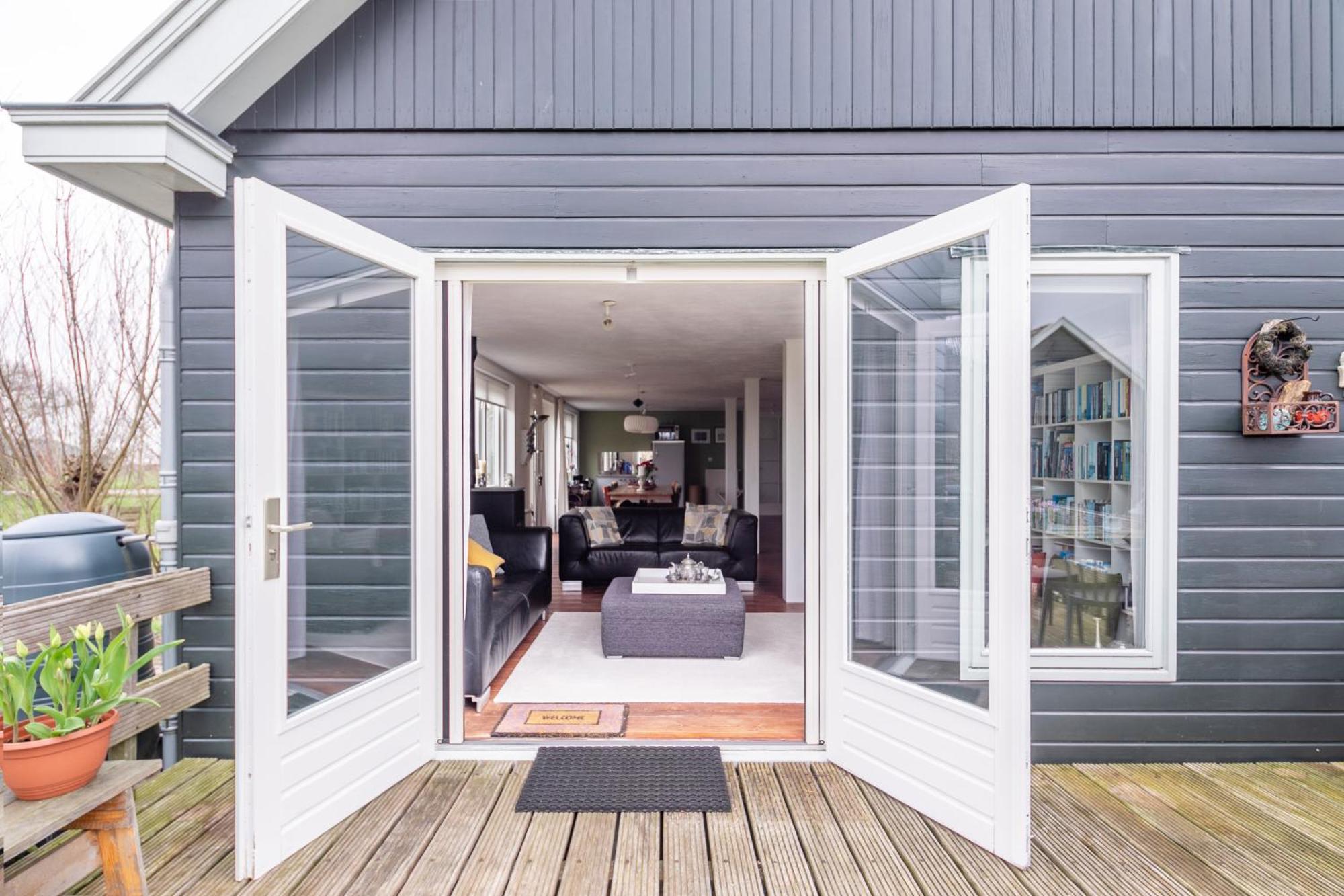 Idyllic Farmhouse Bed and Breakfast Landsmeer Exterior foto