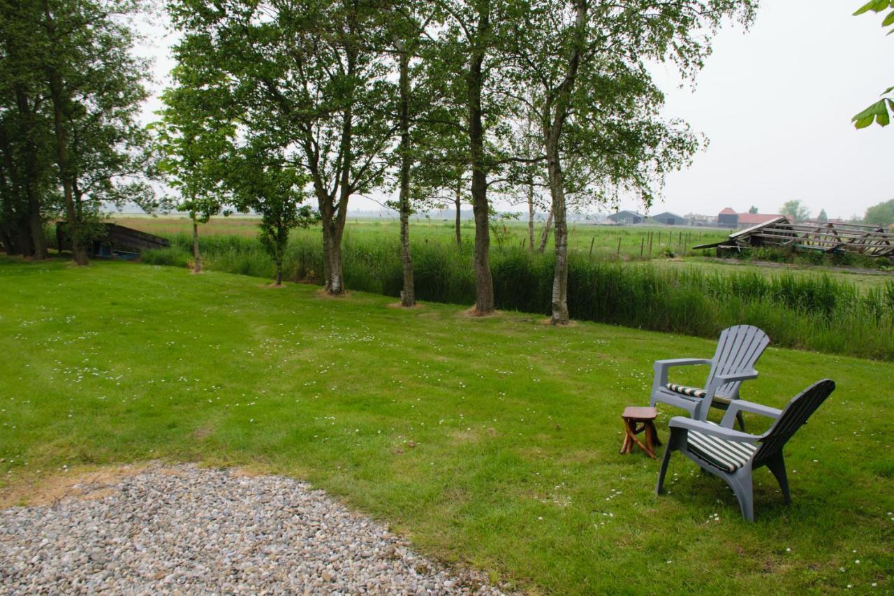 Idyllic Farmhouse Bed and Breakfast Landsmeer Exterior foto
