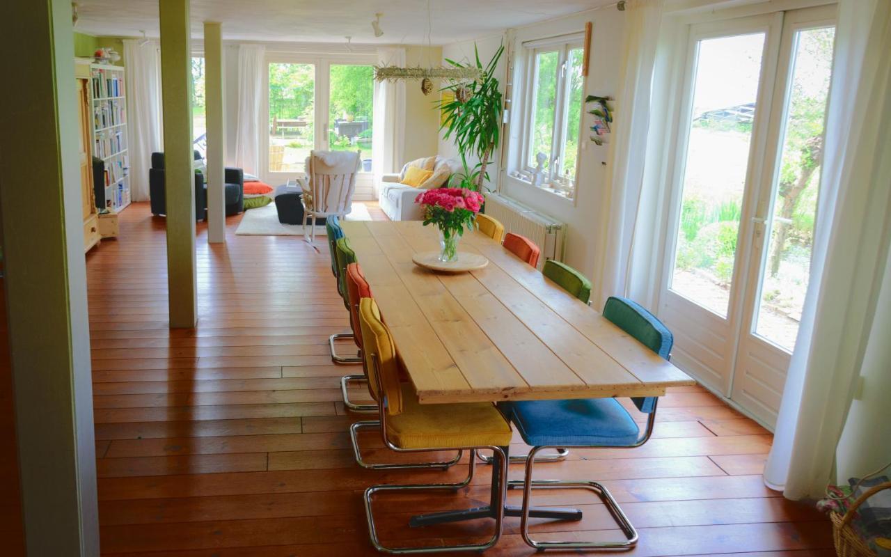 Idyllic Farmhouse Bed and Breakfast Landsmeer Exterior foto